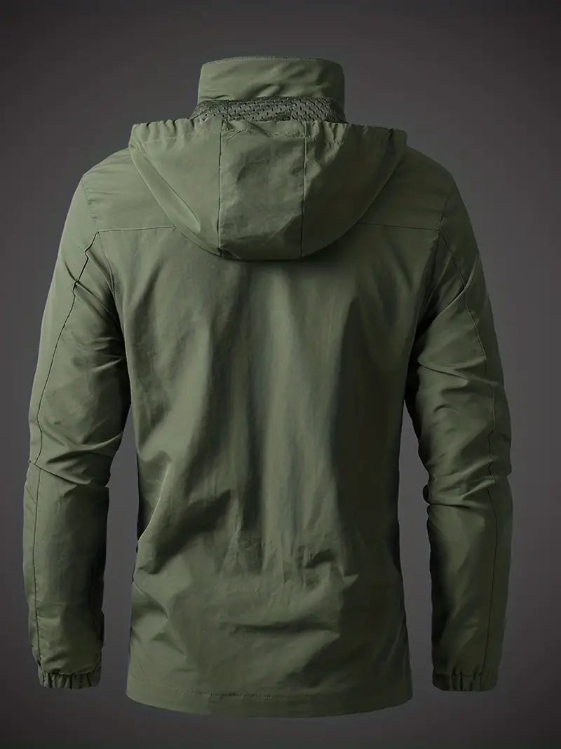 Men's Outdoor Jacket Waterproof
