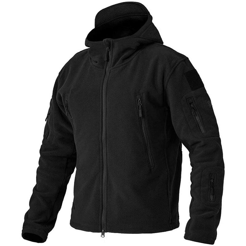 Men's Outdoor Fleece Jacket Comfortable