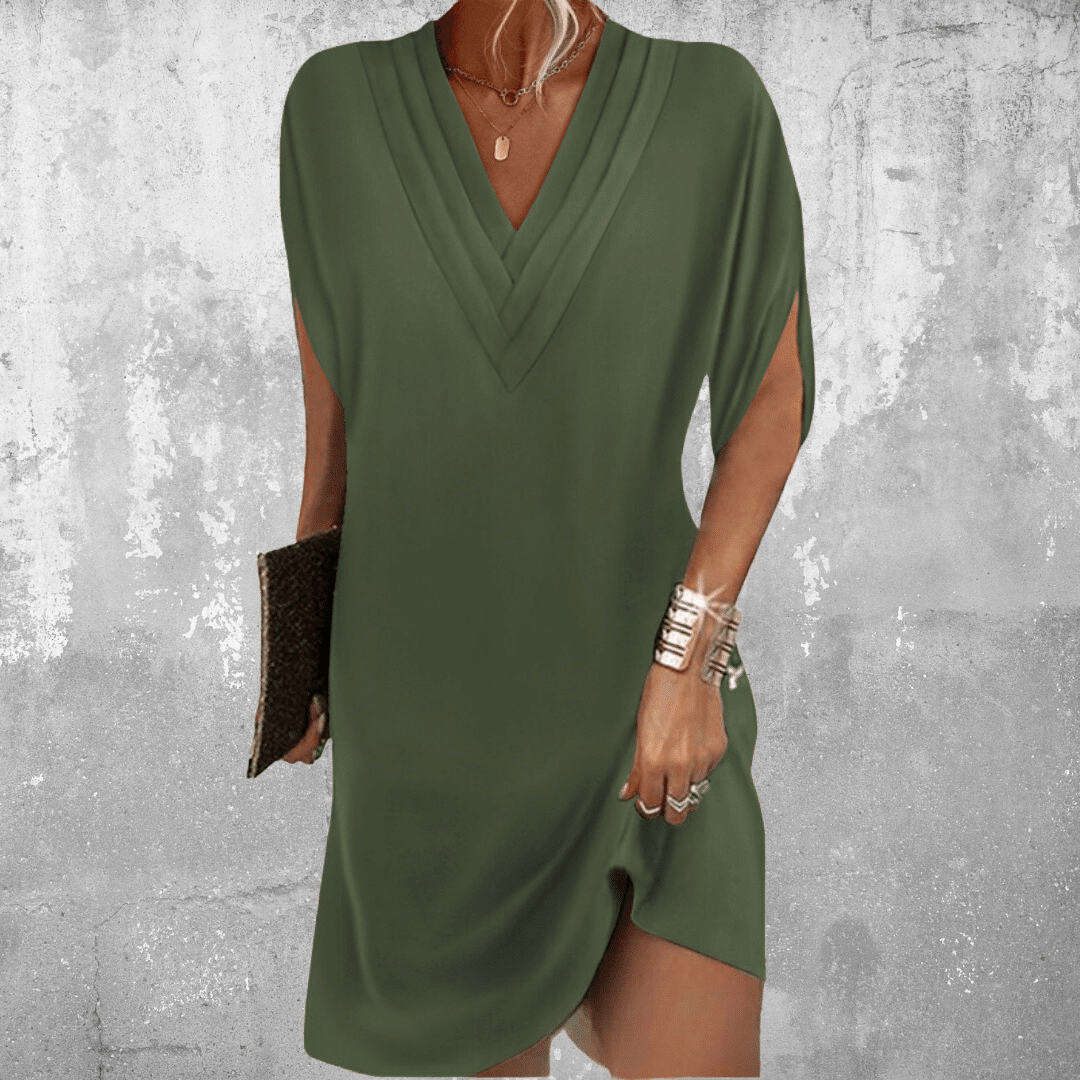 Maeva™ - Elegant Covering Dress