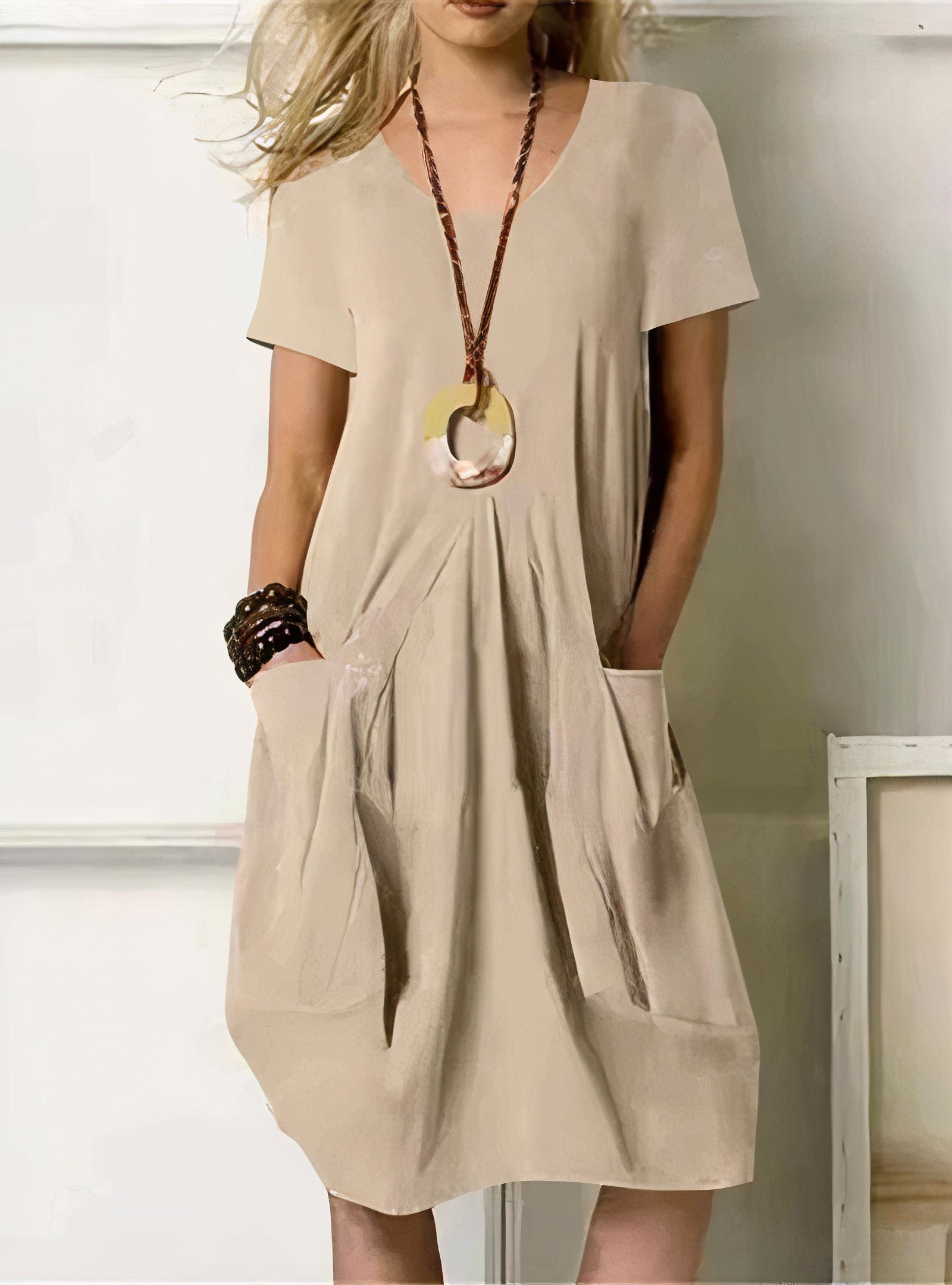 SUMBA™ - RELAXED DRESS