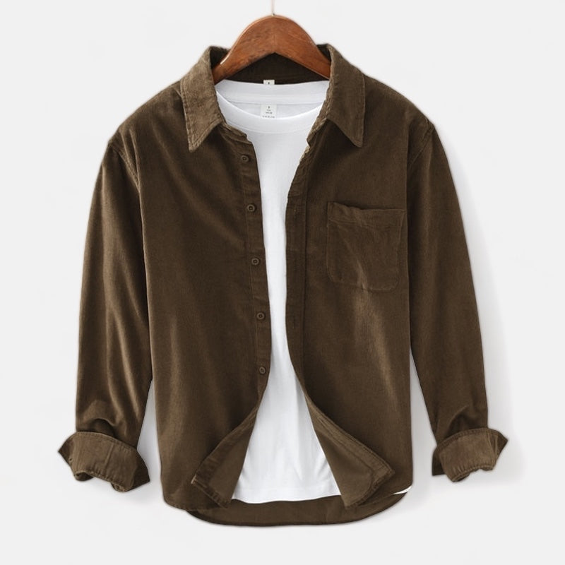 Men's Shirt in Italian Design