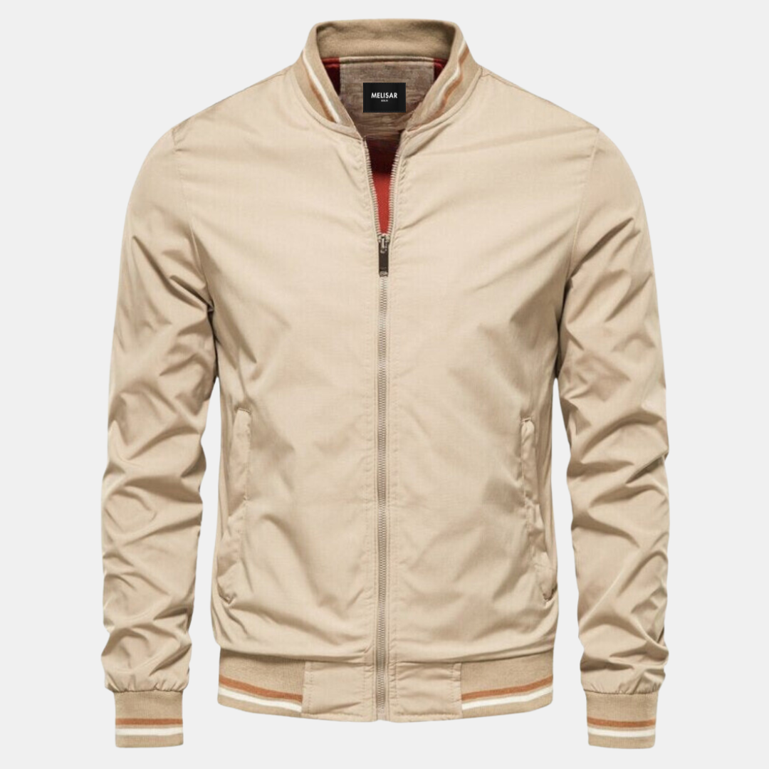 Men's Bomber Jacket Timeless Stylish