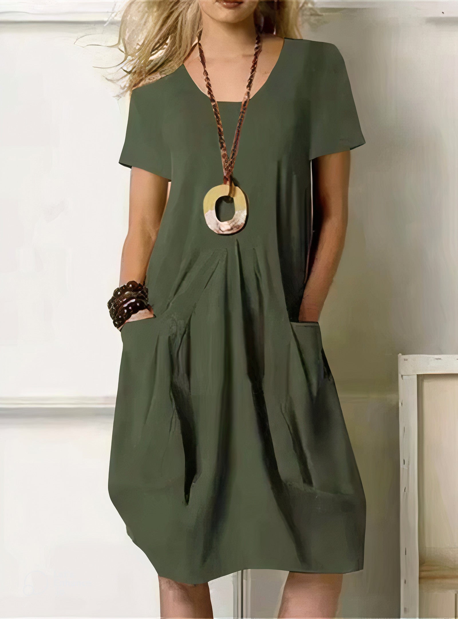 SUMBA™ - RELAXED DRESS