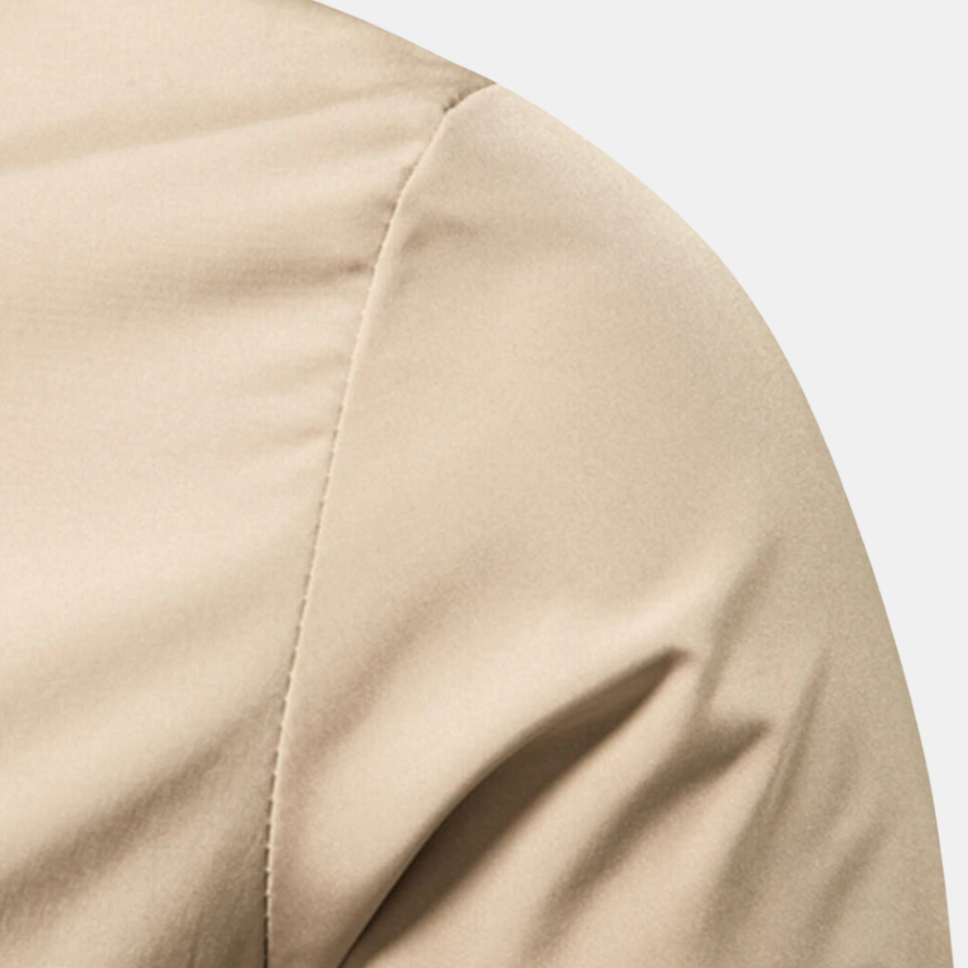 Men's Bomber Jacket Timeless Stylish