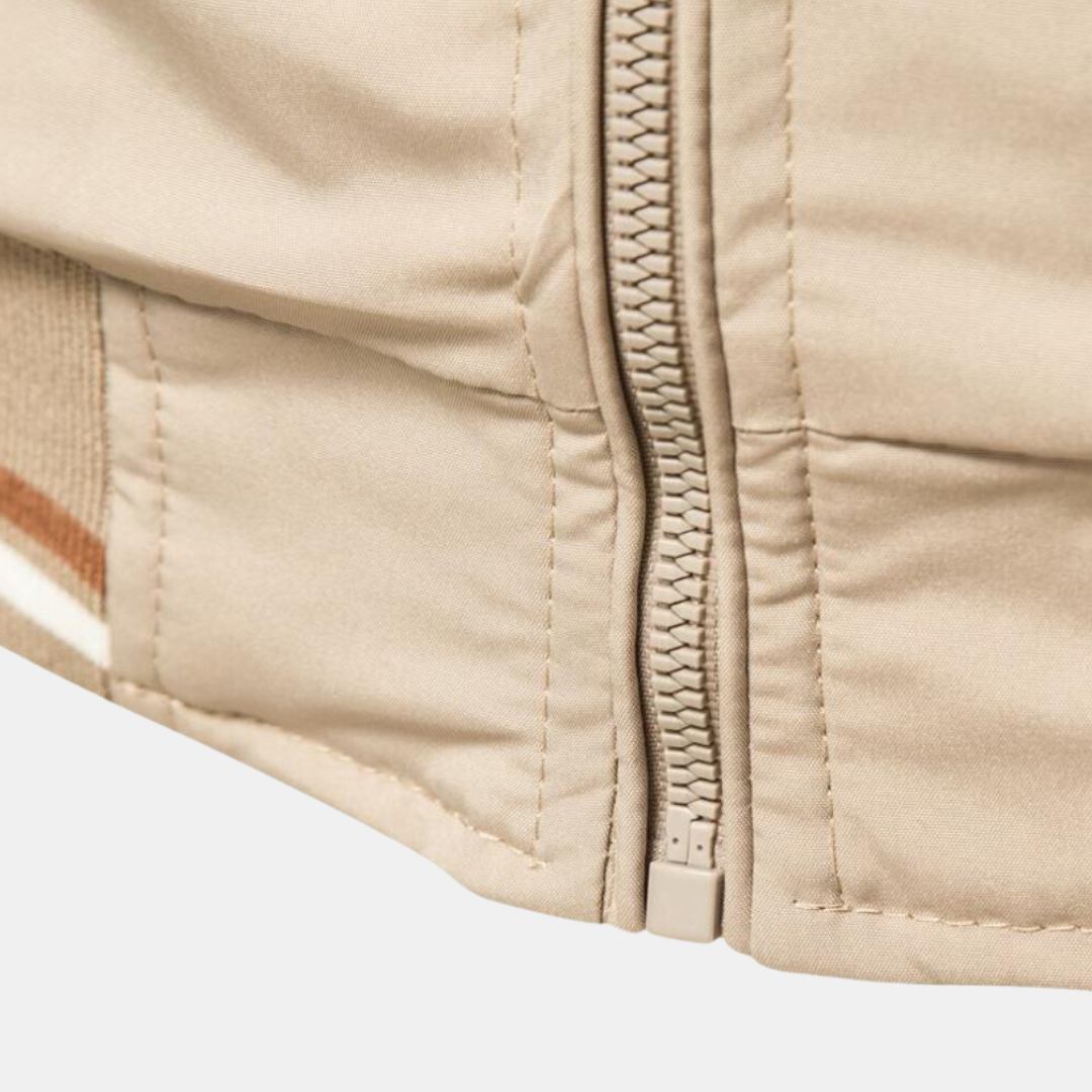 Men's Bomber Jacket Timeless Stylish