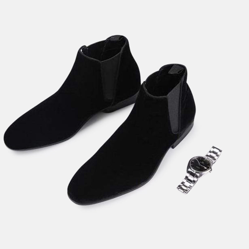 Men's Boots Elegant Style