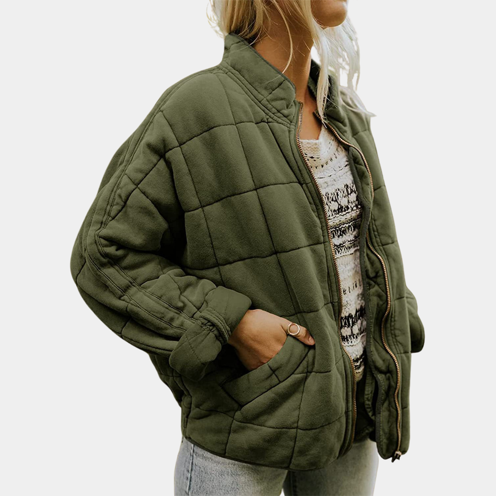 Helene™ - Warm Quilted Jacket