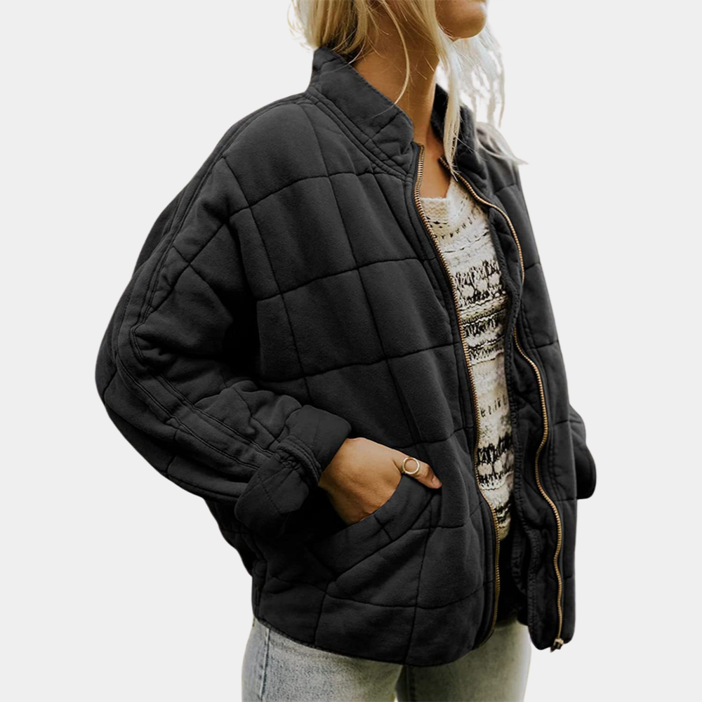 Helene™ - Warm Quilted Jacket