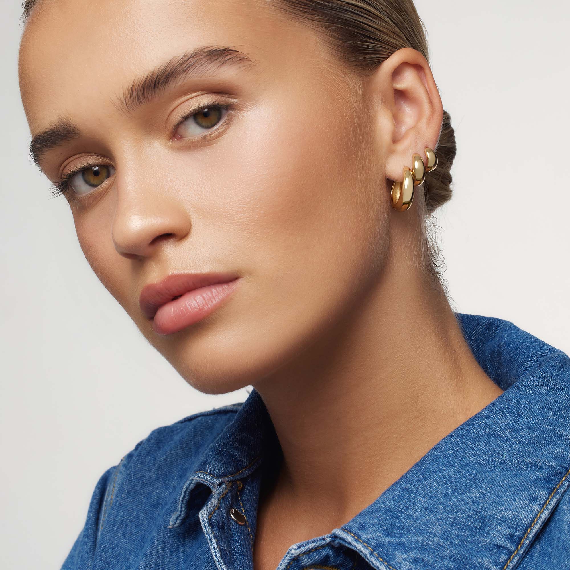 Rue™ - Bold Earrings
