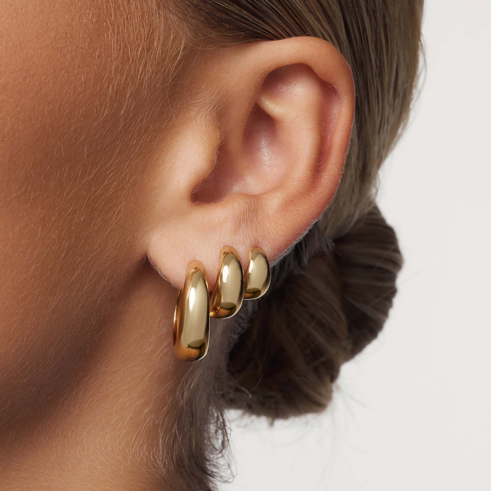 Rue™ - Bold Earrings