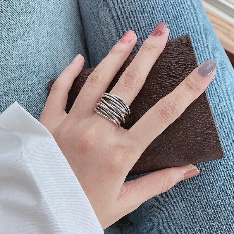 Aurielle™ Adjustable ring