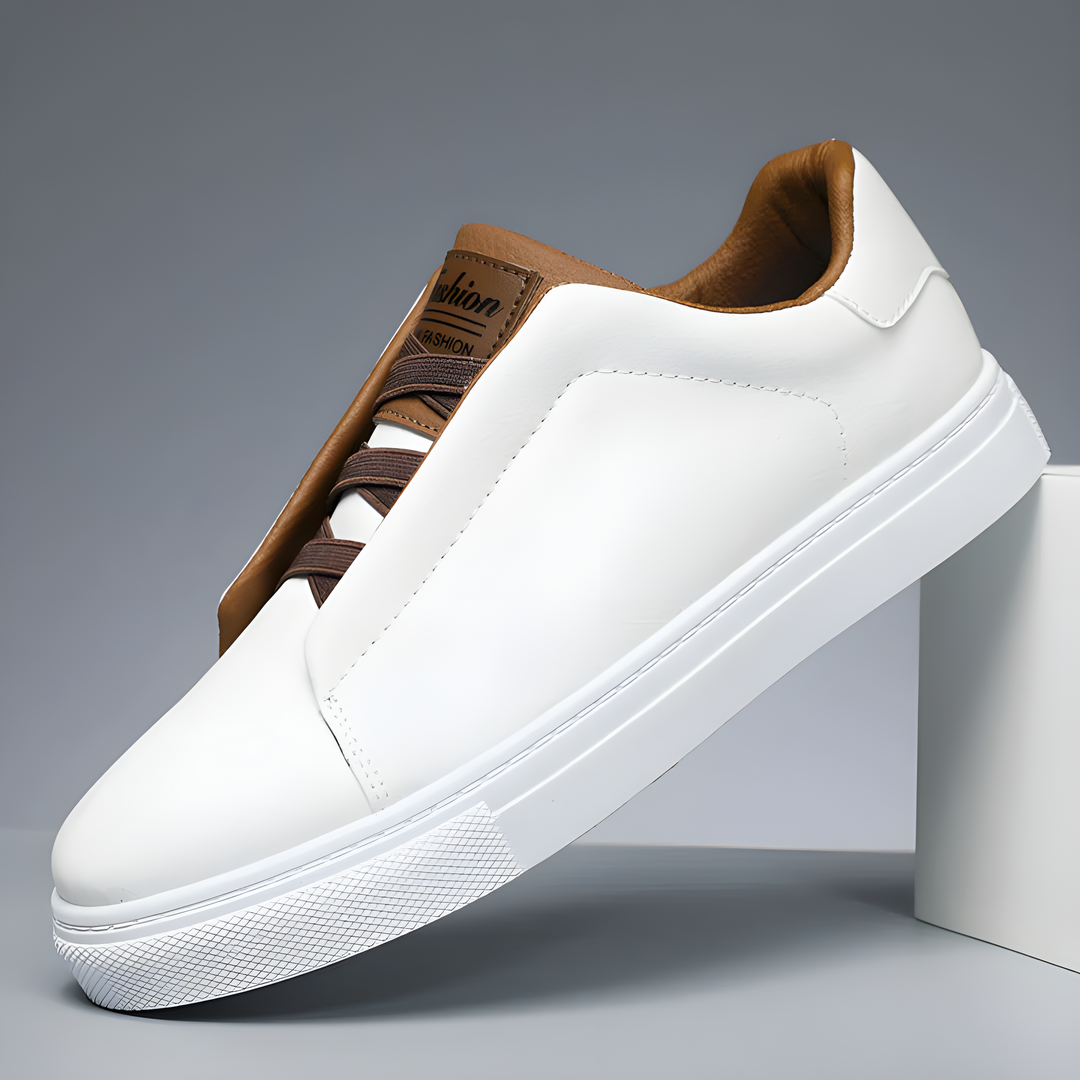 Men's Sneakers with Timeless Comfort