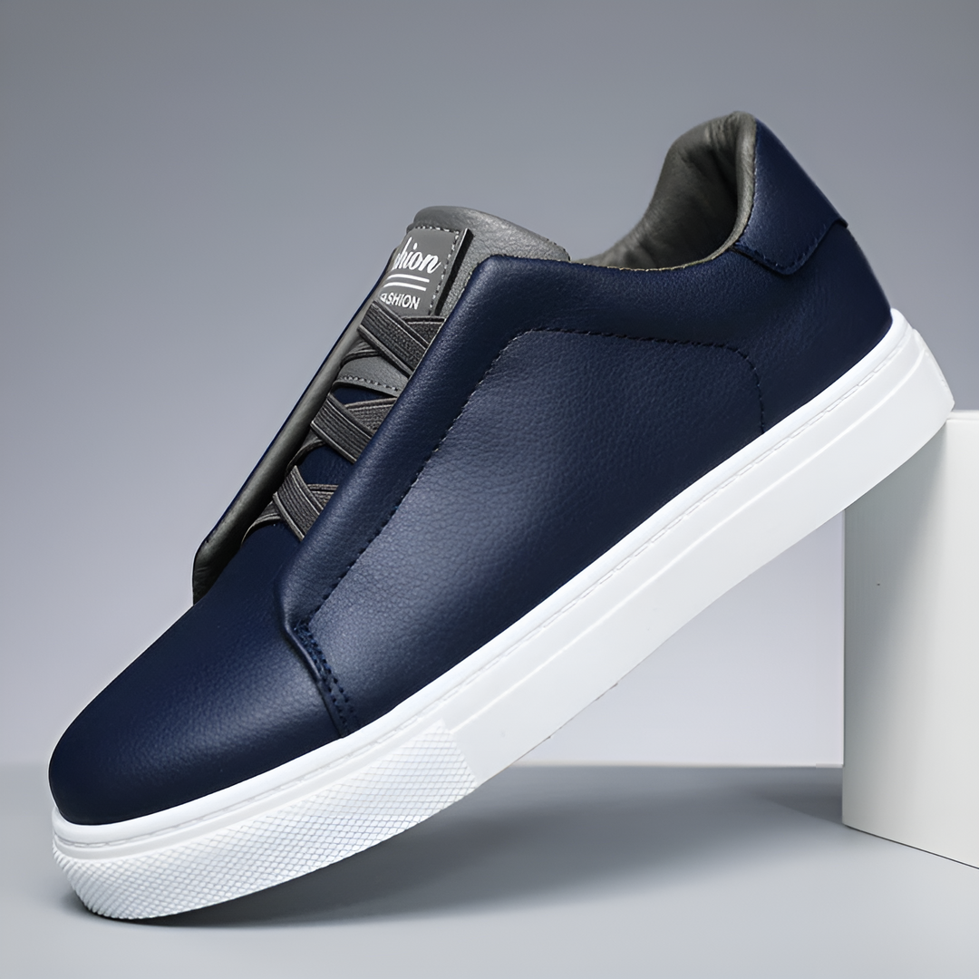 Men's Sneakers with Timeless Comfort