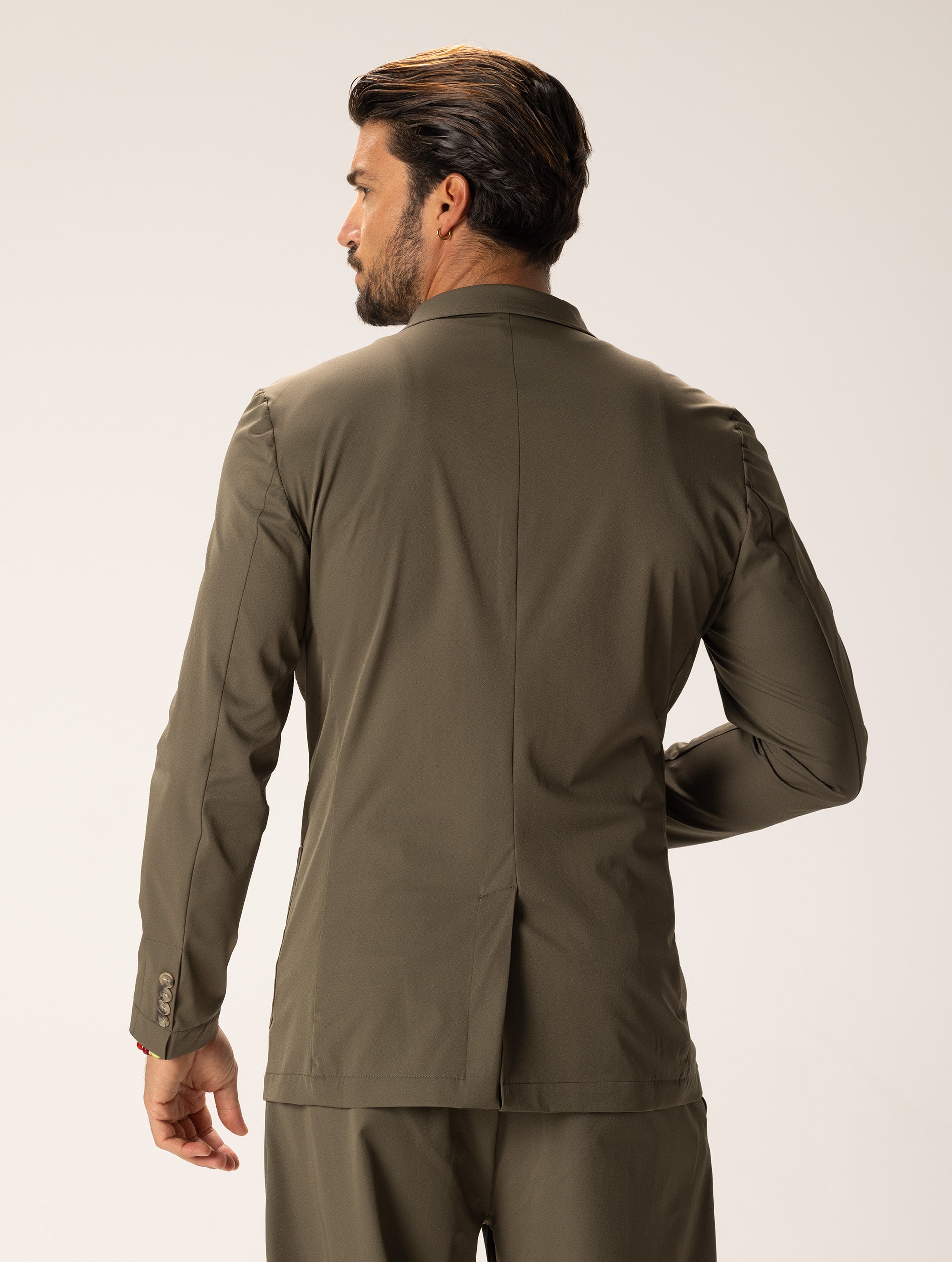 Men's Technical Blazer Slim Fit