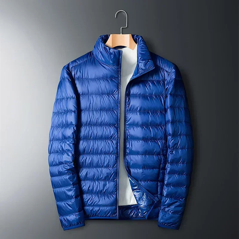 Men's Ultra Light Down Jacket