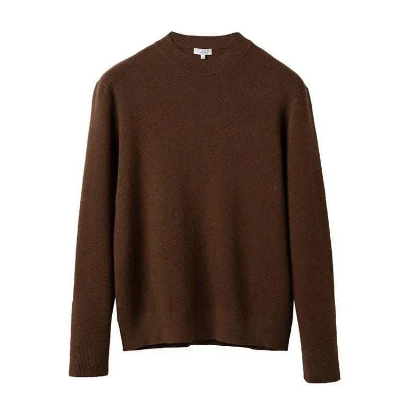 Men's Jumper in Smart Casual Style with a Refined Look
