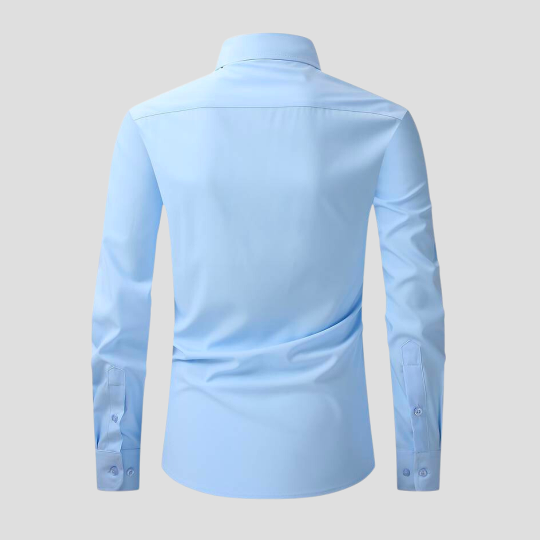 Men's Non-Iron Business Shirt Timeless