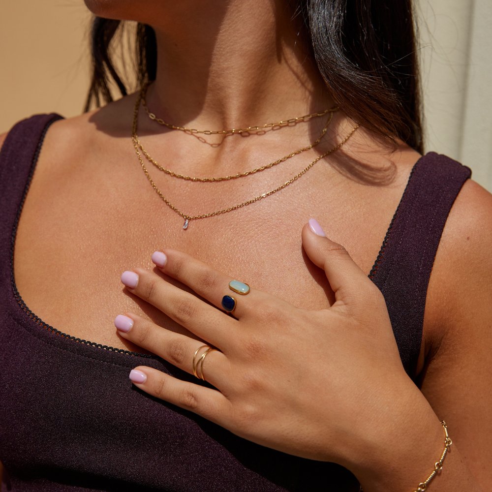 Clarisse™ - Luxurious ring