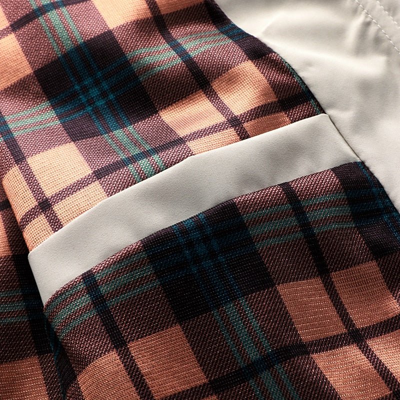 Men's Jacket with Effortless Comfort