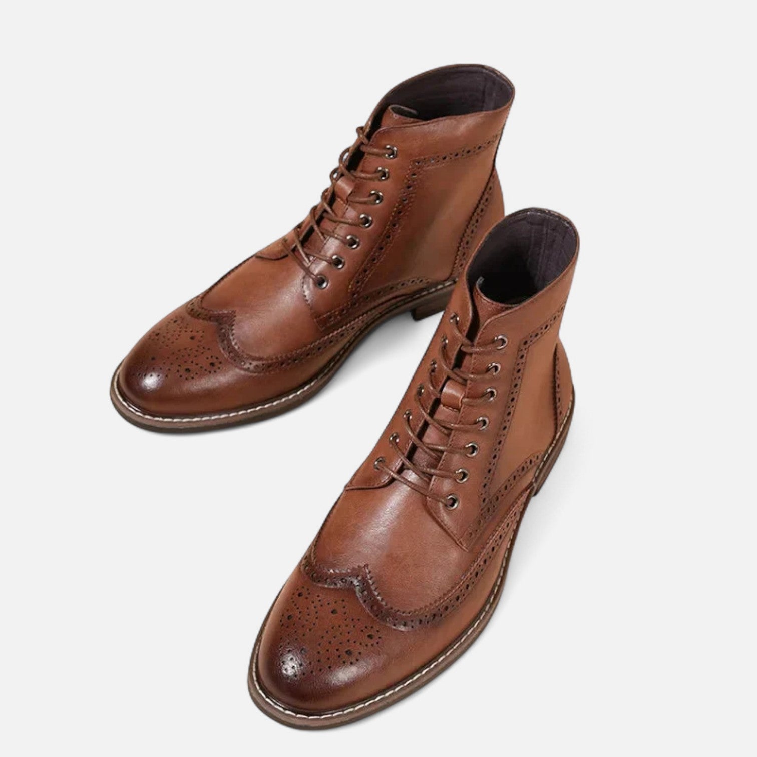 Men's Premium Italian Leather Boots