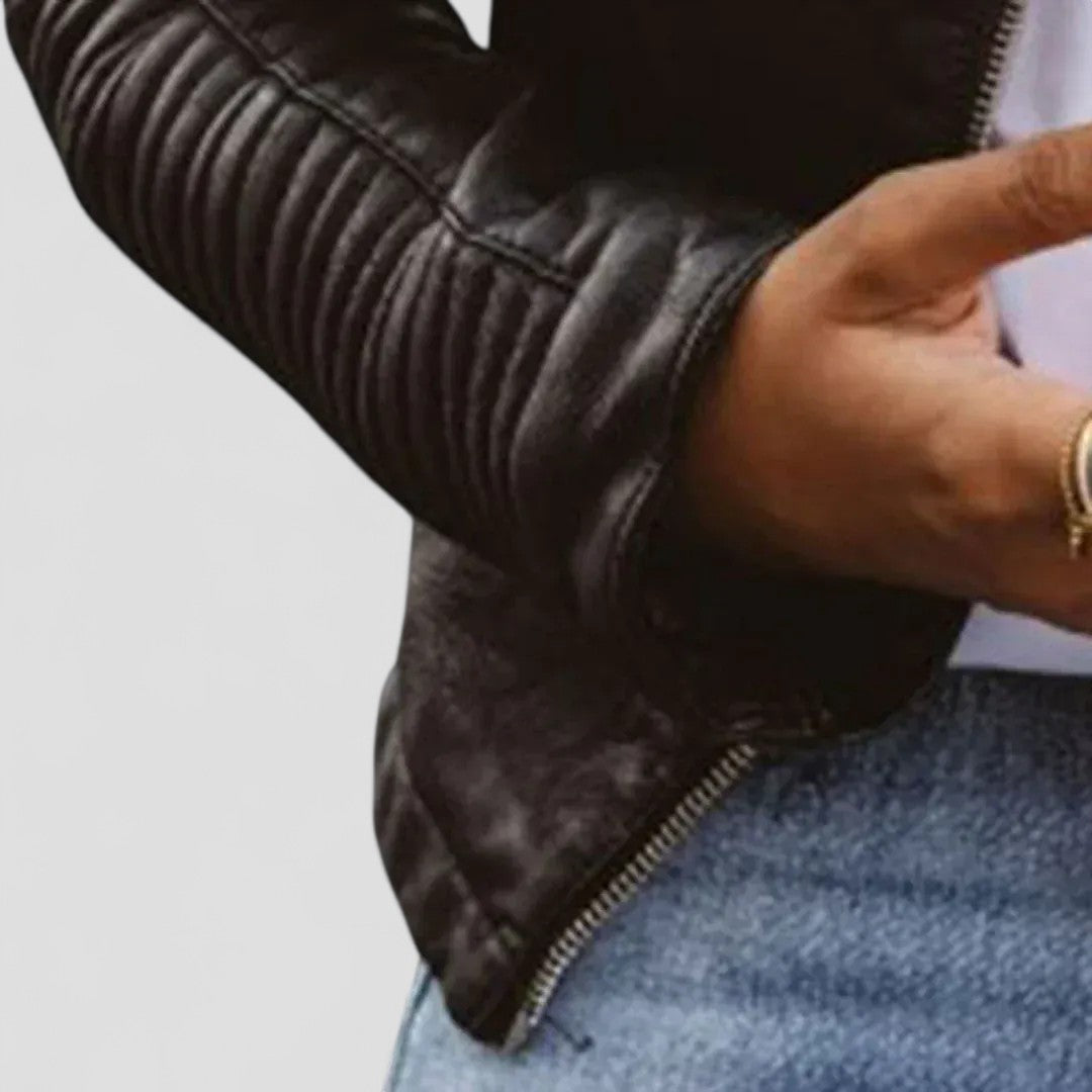 Rose™ - Rebel Biker Jacket