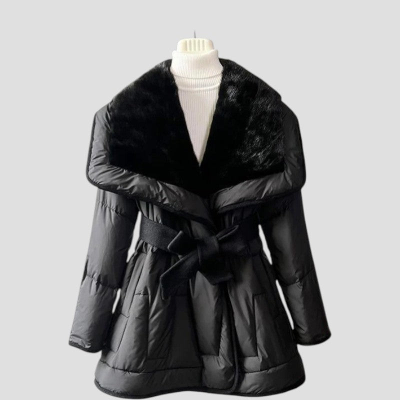 Amelie™ - Monzelle Sleek Insulated Down Jacket