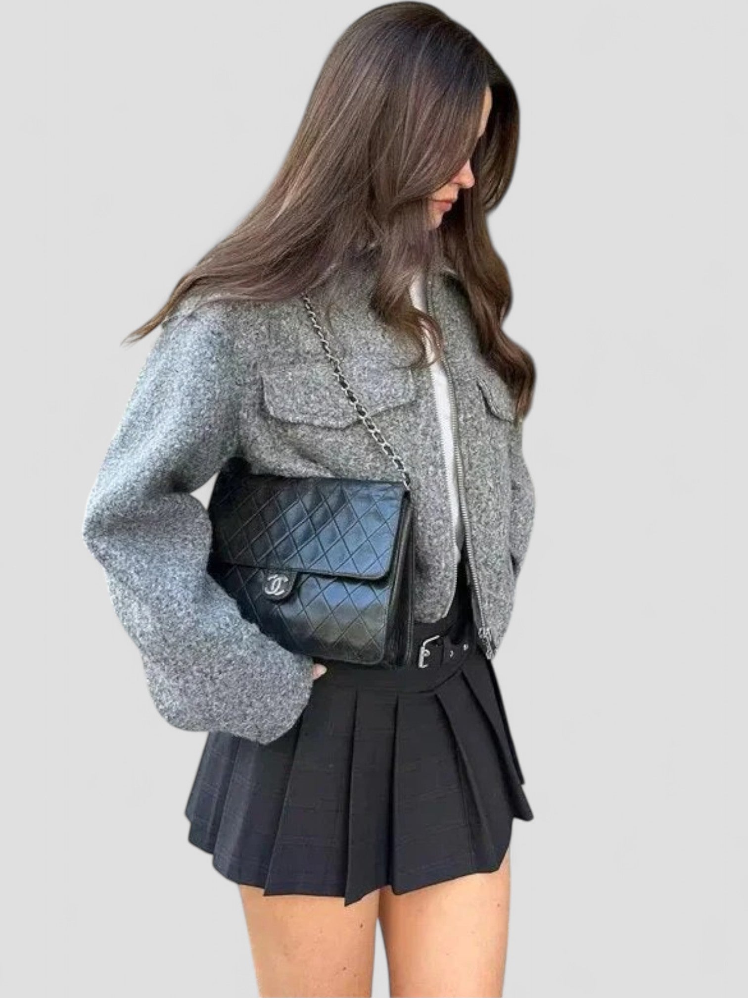 Clara™ - Modern Wool Jacket