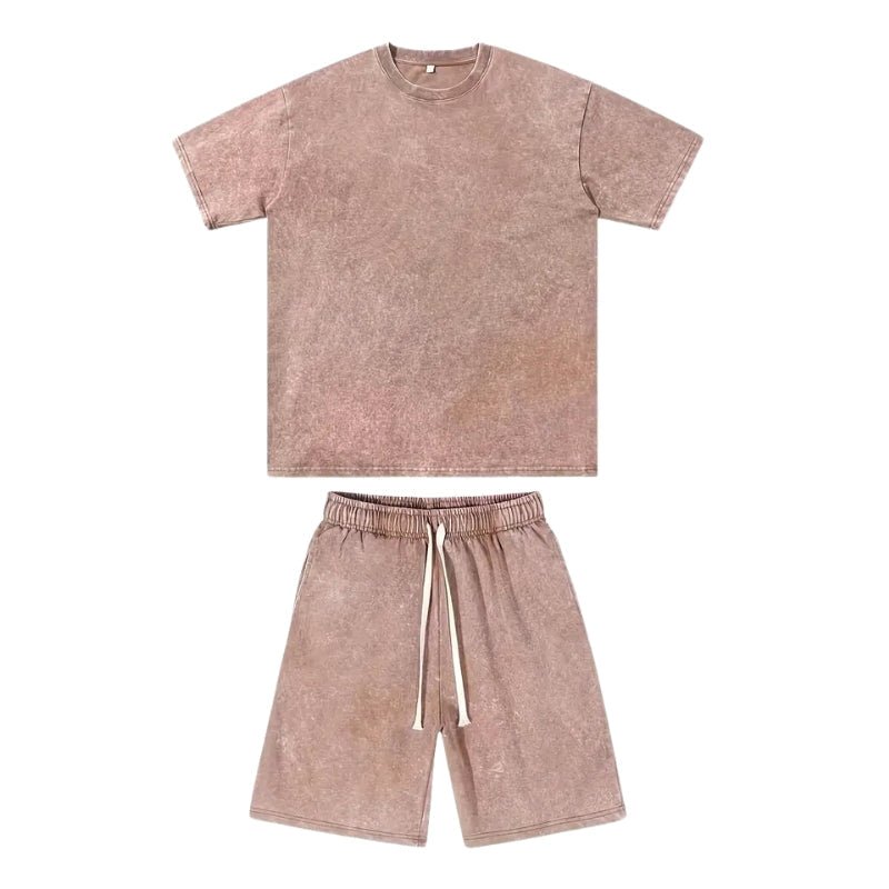 Jace | Relaxed Casual Two-Piece Set