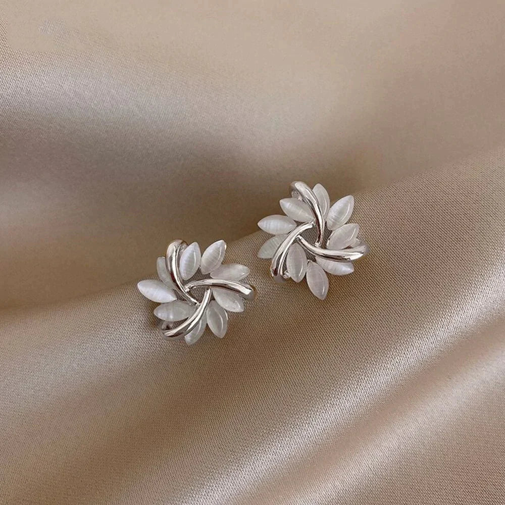 Celestia™ - Flower Earrings