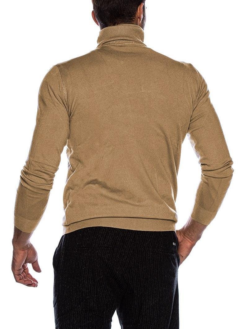 Men's Slim Fit Turtleneck