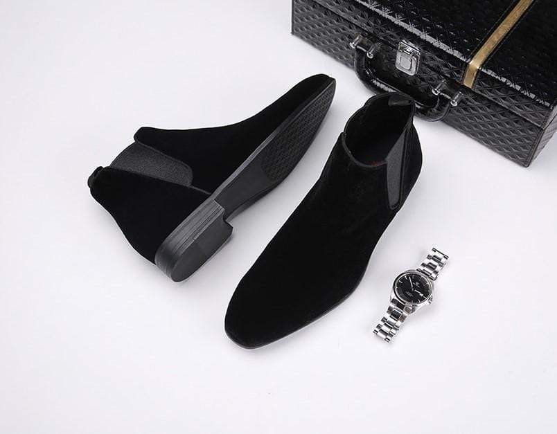 Men's Boots Elegant Style