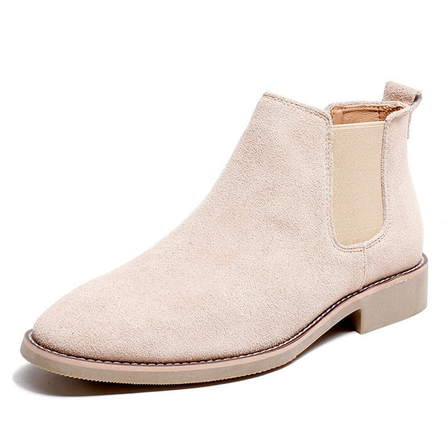 Men's Boots Elegant Style