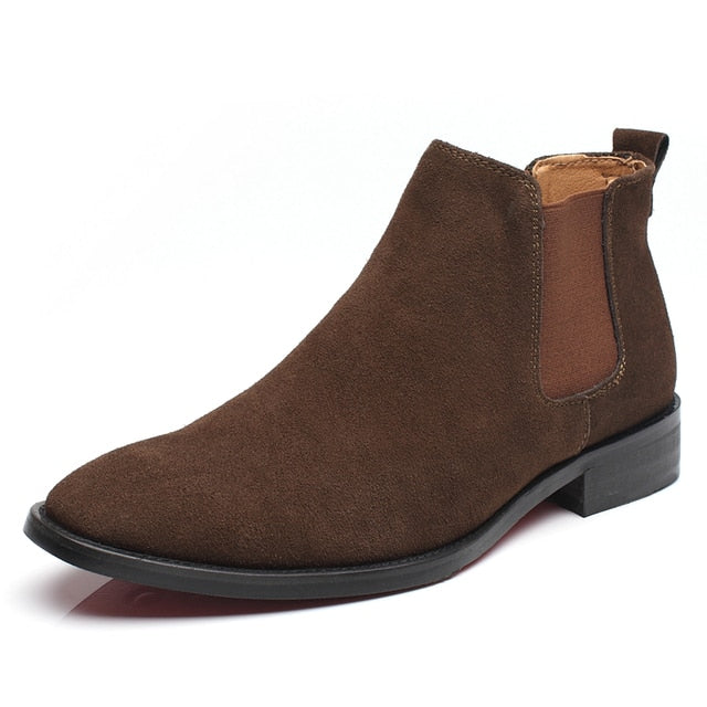 Men's Boots Elegant Style