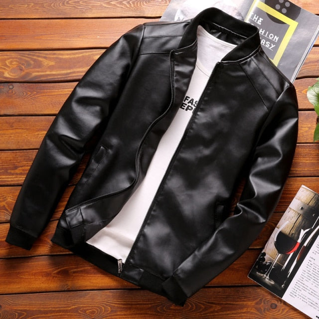 Men's Streetwear Jacket with Modern Look