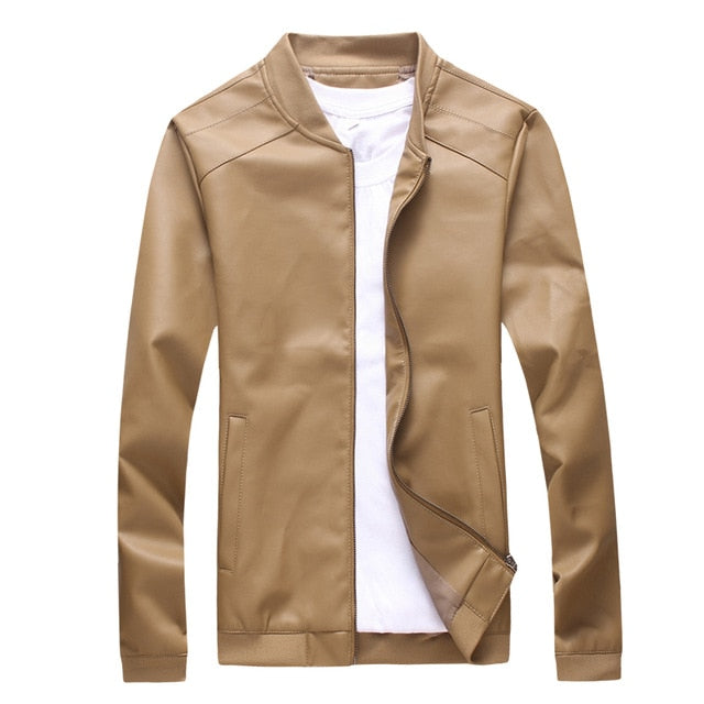 Men's Streetwear Jacket with Modern Look