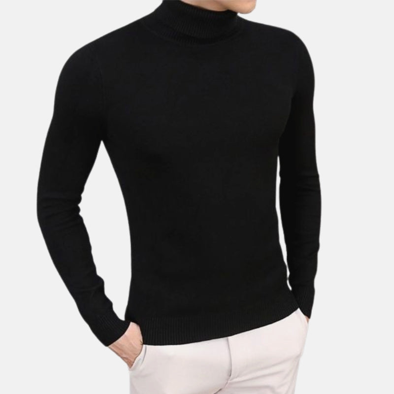 Men's Slim Fit Sweater Timeless