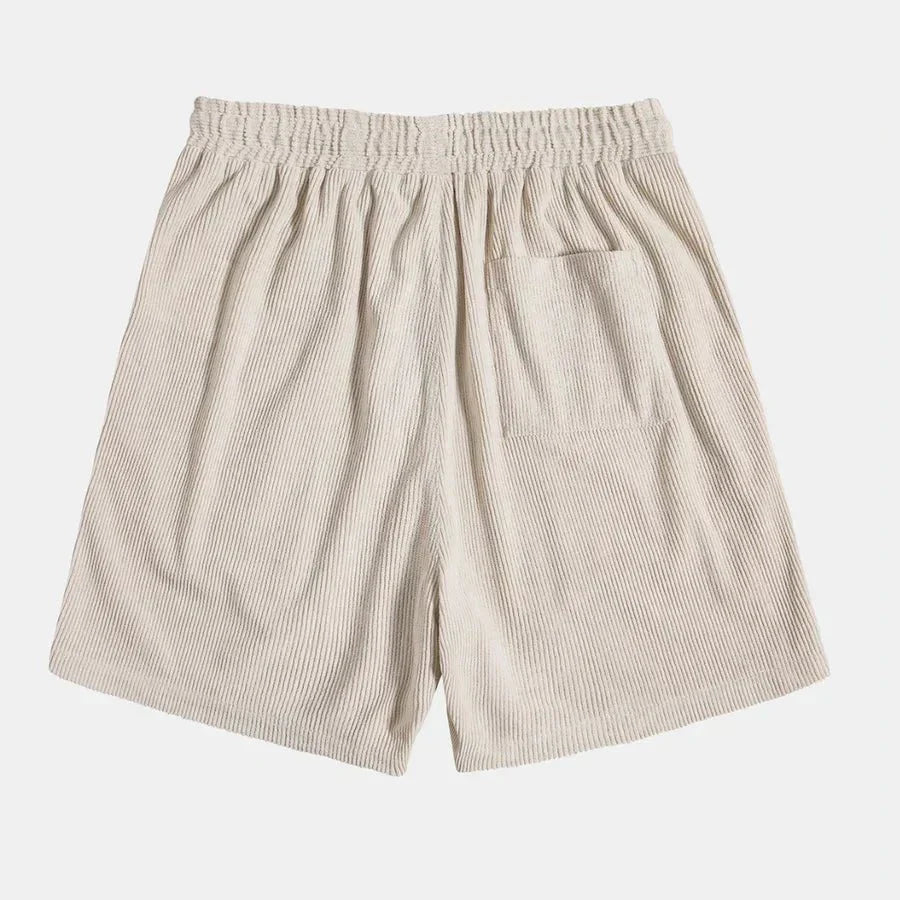 Zachary | Elegant Corduroy Trouser Set