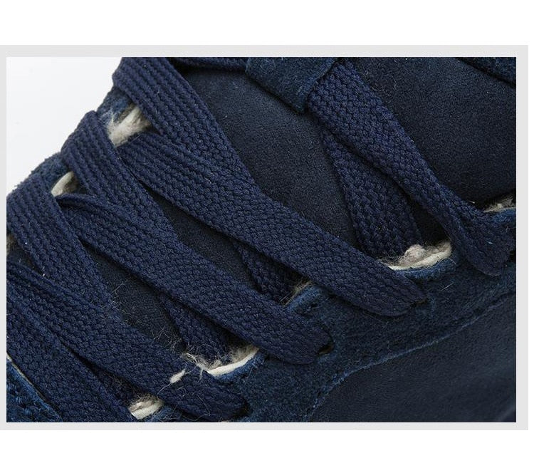 Men's Winter Boots Modern and Comfortable