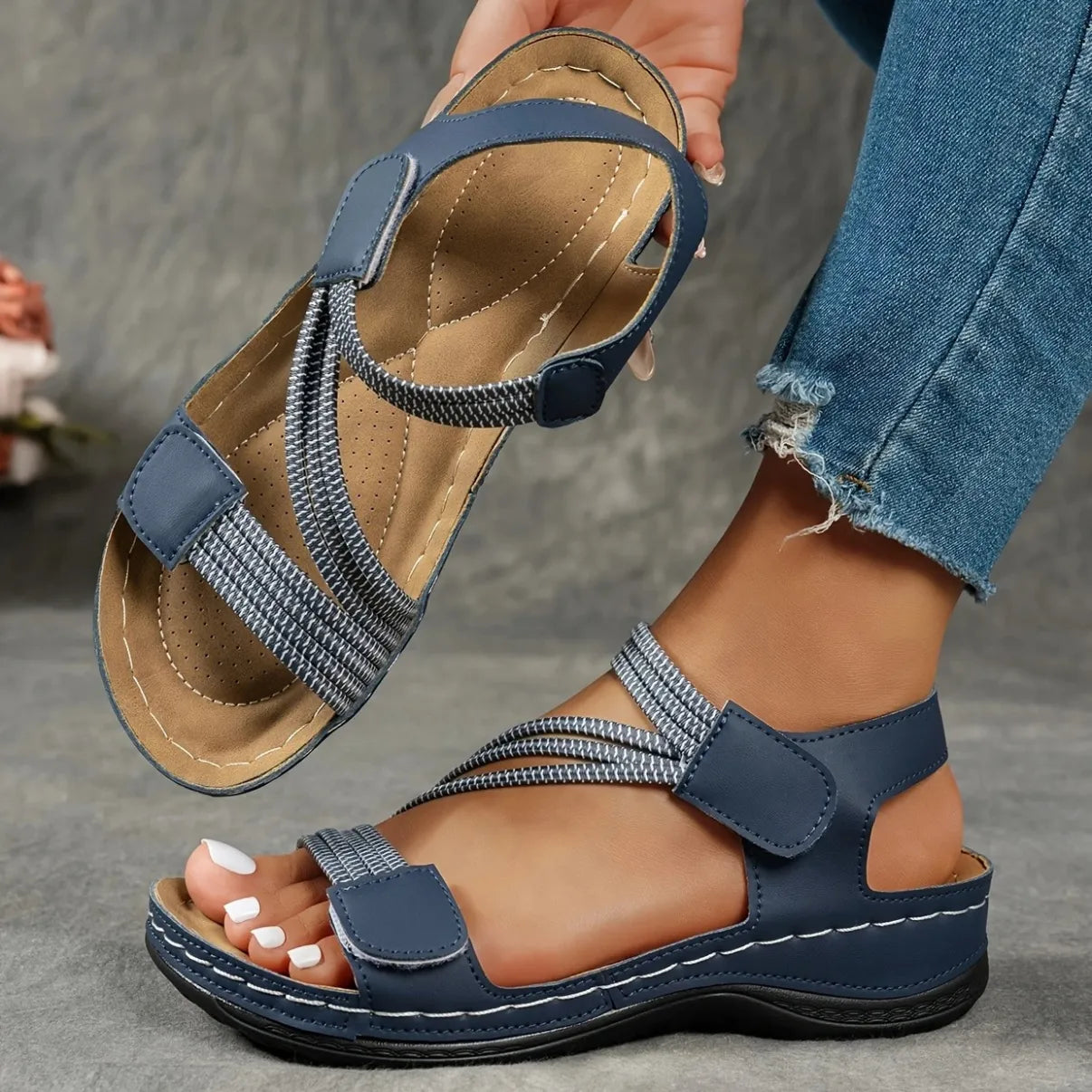 Felice™ - Casual Comfort Sandals