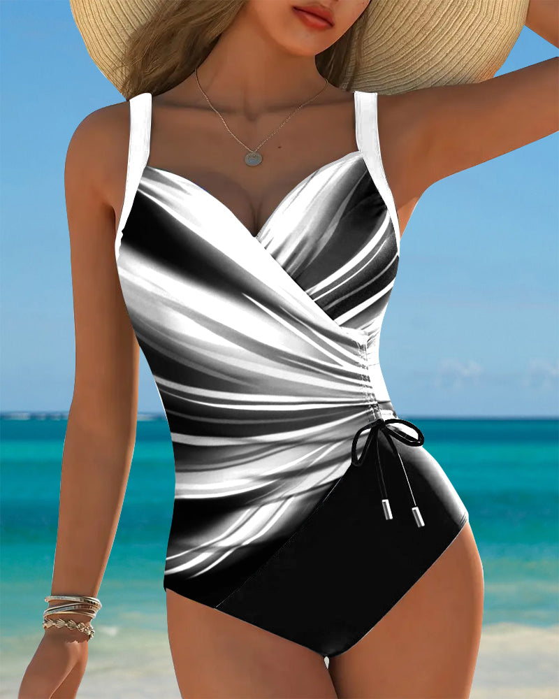 Anne | Figure Flattering One-Piece Swimsuit