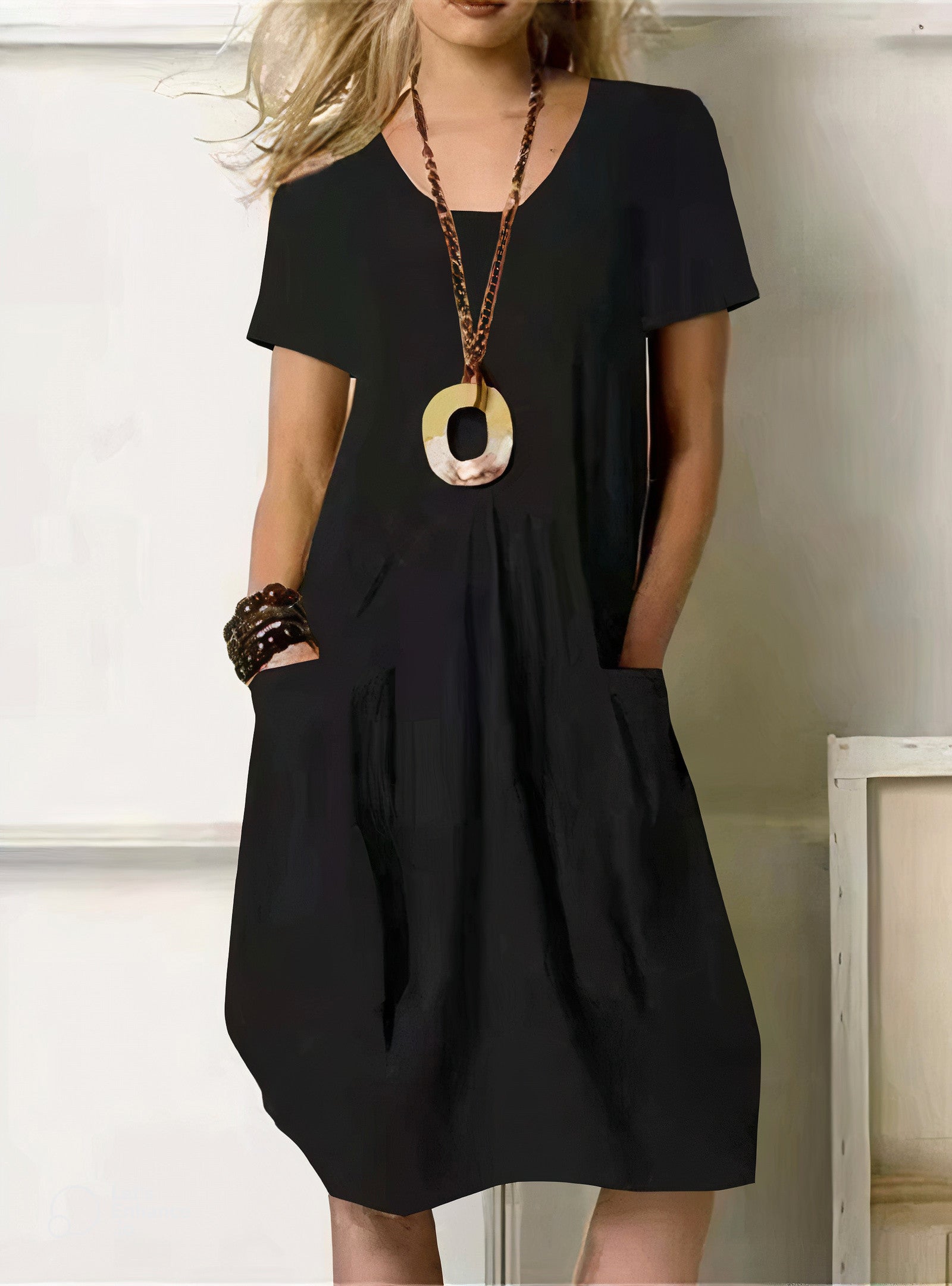 SUMBA™ - RELAXED DRESS