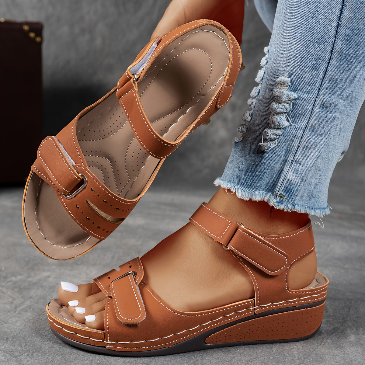 Ariya™ - Orthopedic Comfort Flex Sandals