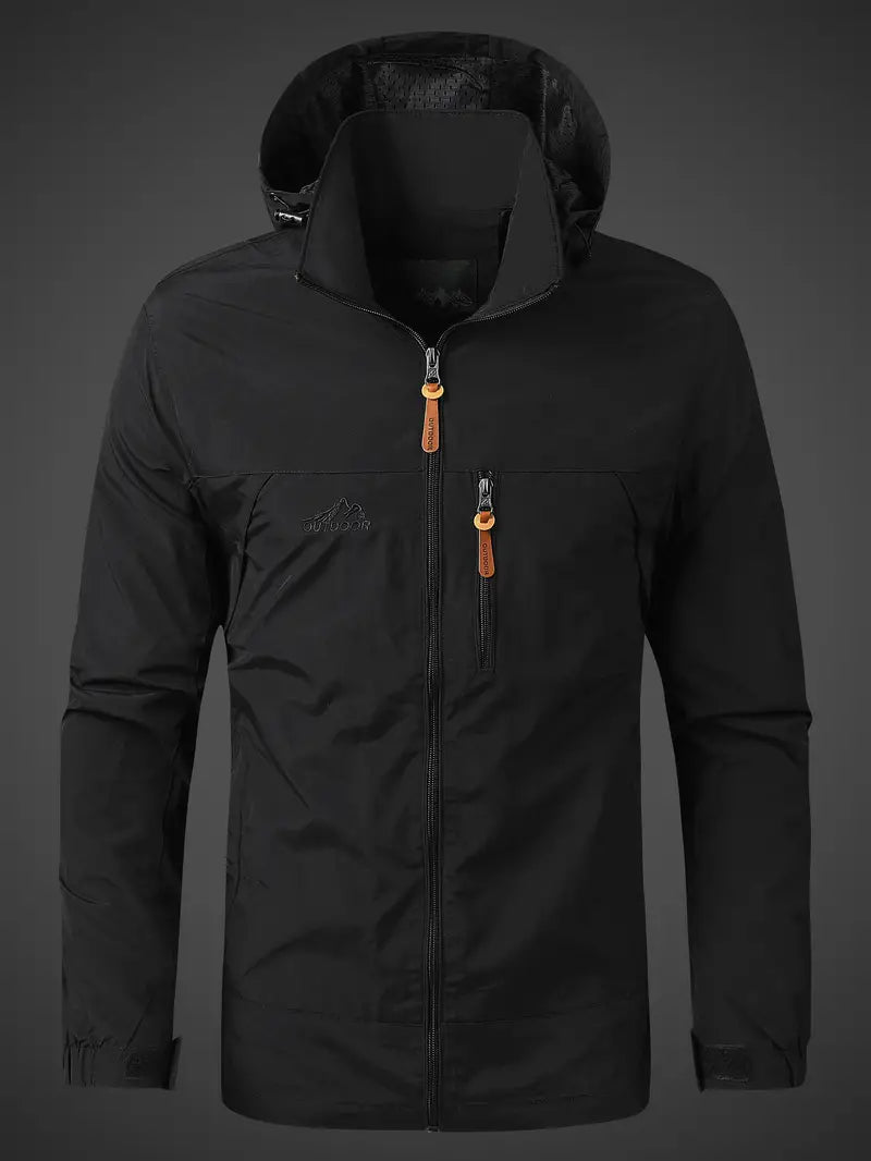 Men's Outdoor Jacket Waterproof