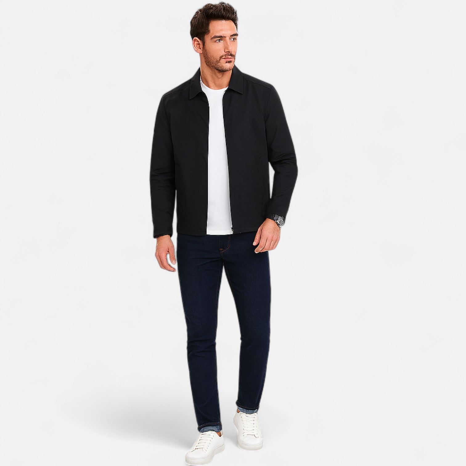 Men's Lightweight Business Jacket