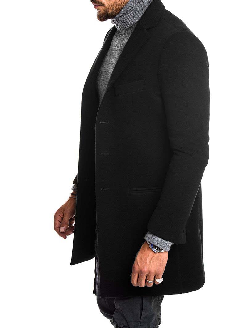 Men's Slim Fit Beige Blazer