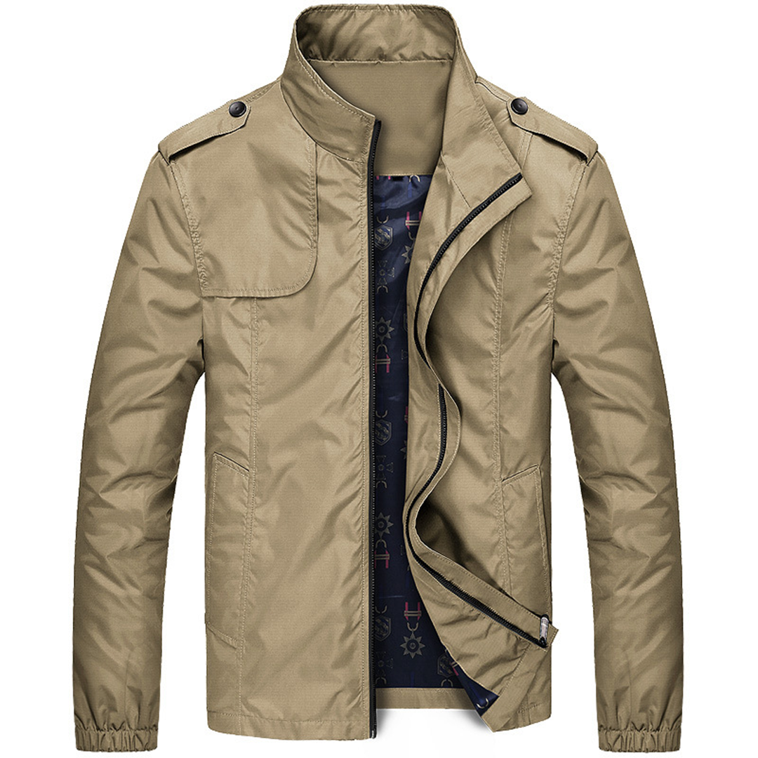 Men's Summer Jacket Trendy and Functional