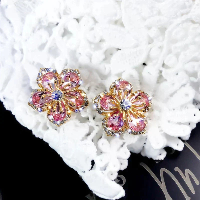 Livia™ - Zirconia Earrings