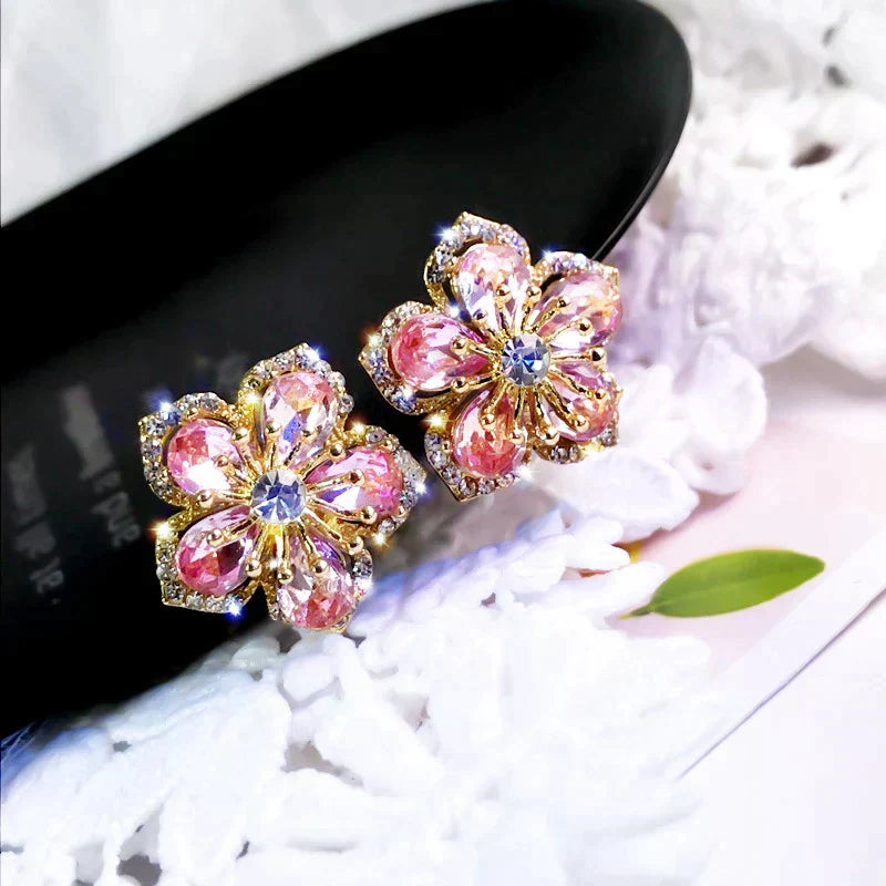 Livia™ - Zirconia Earrings