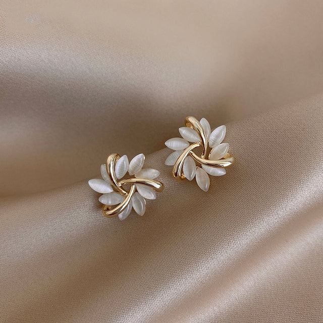 Celestia™ - Flower Earrings