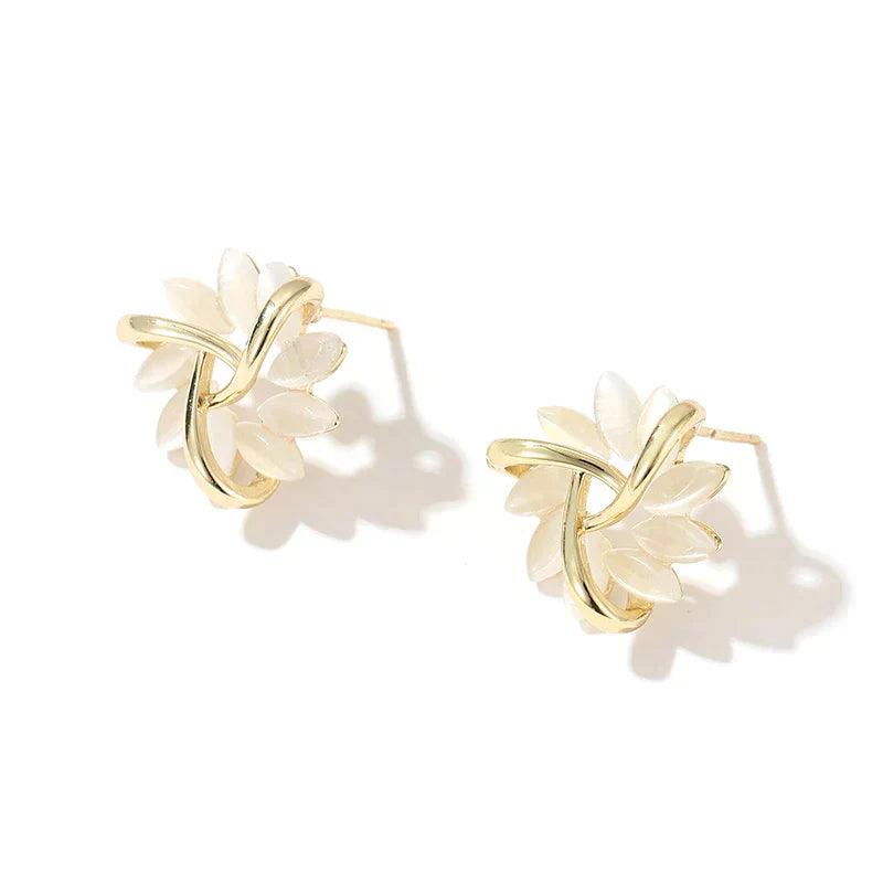 Celestia™ - Flower Earrings